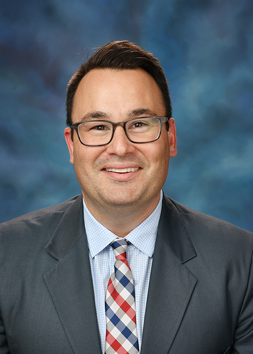 Photograph of Senator  Mike Porfirio (D)